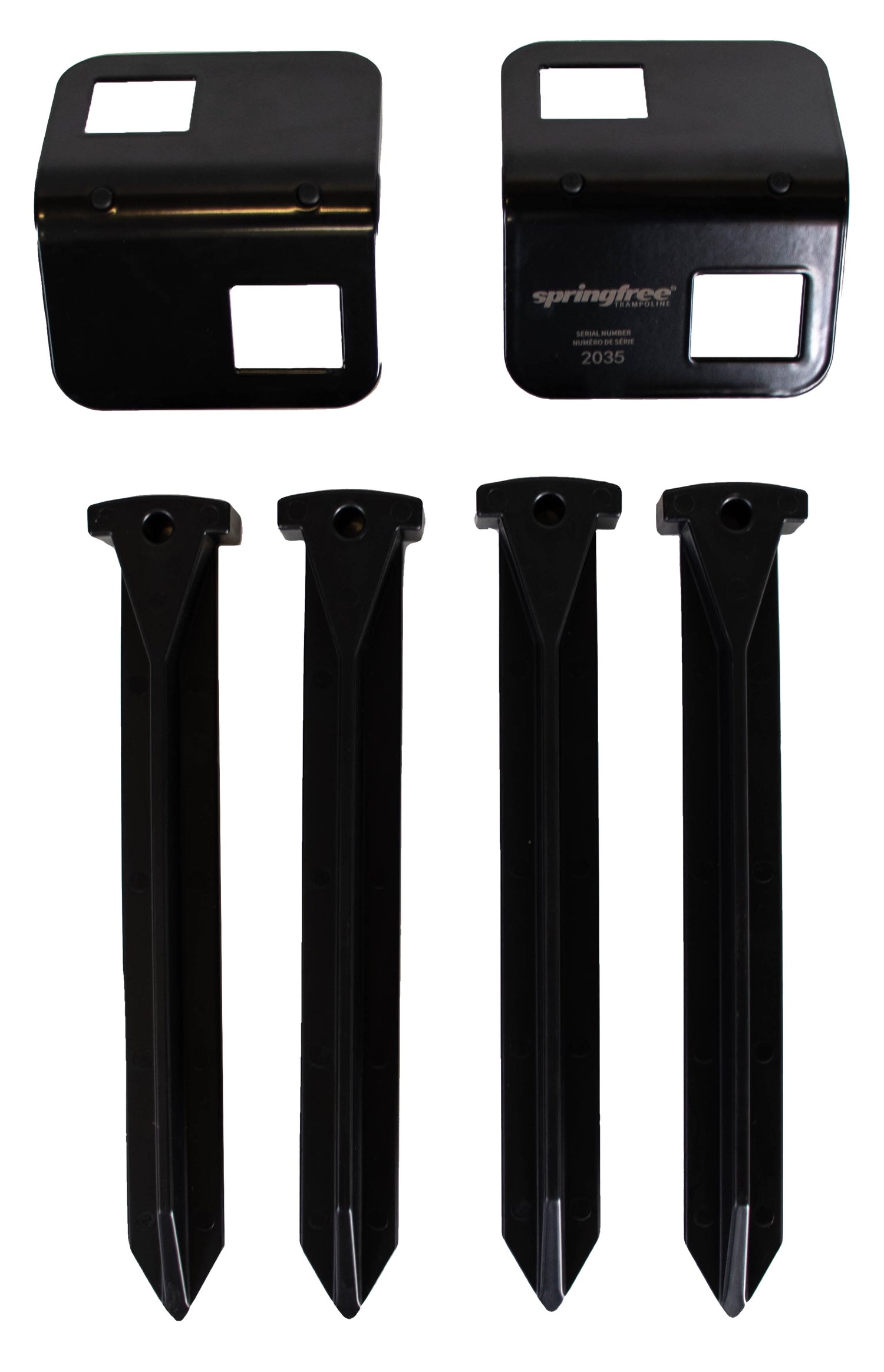 Springfree Trampoline Ground Anchor Kit