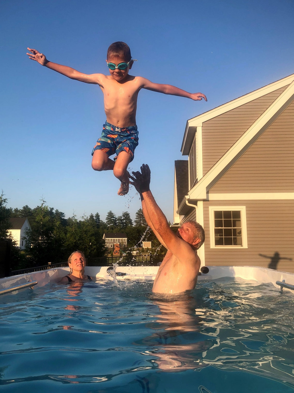 Endless Pools® SwimCross® Exercise Systems X2000