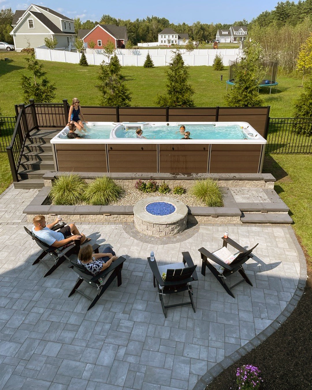 Endless Pools® SwimCross® Exercise Systems X2000