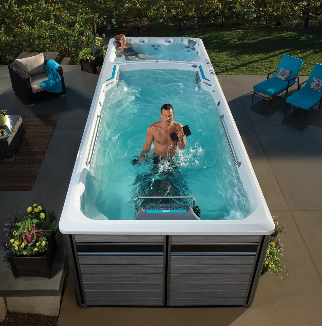 Endless Pools® SwimCross® Exercise Systems X2000