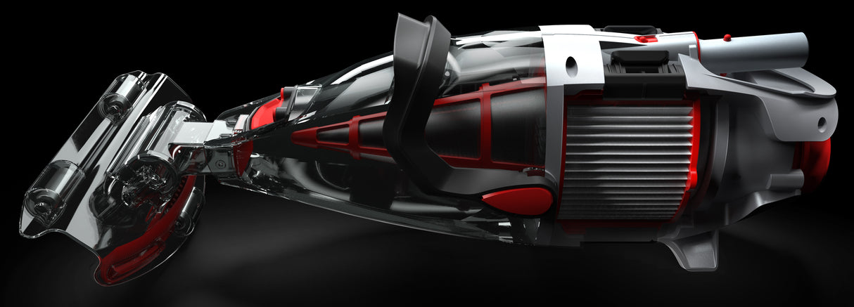 VOLTERA™ 75 Fast & Efficient Pool Cleaning Experience