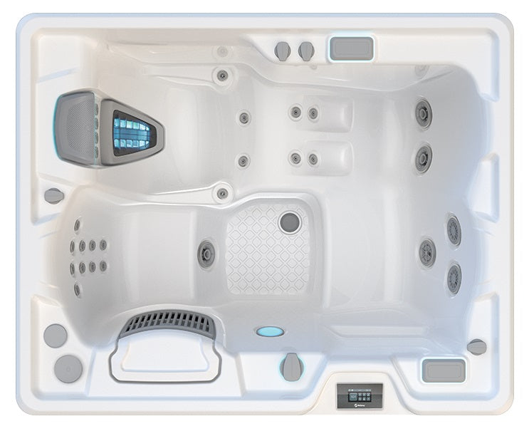 Hot Spring Highlife Collection Jetsetter LX Hot Tub