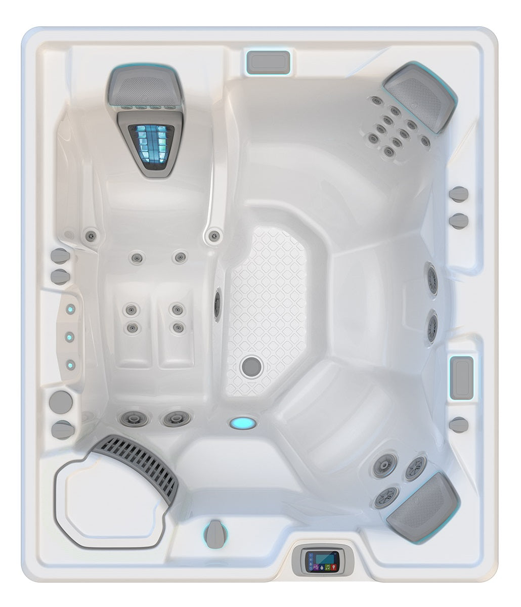 Hot Spring Highlife Collection Sovereign Hot Tub