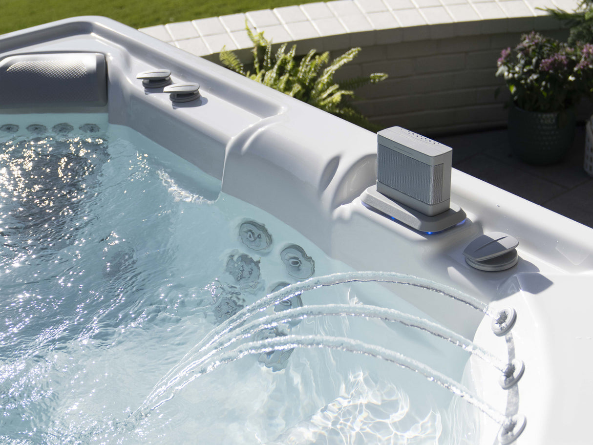 Hot Spring Highlife Collection Vanguard Hot Tub