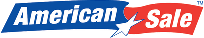 American Sale logo