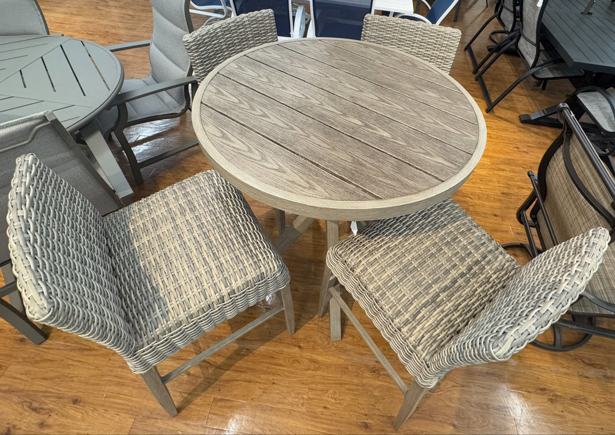 Outlet Carolina Bar Furniture Set