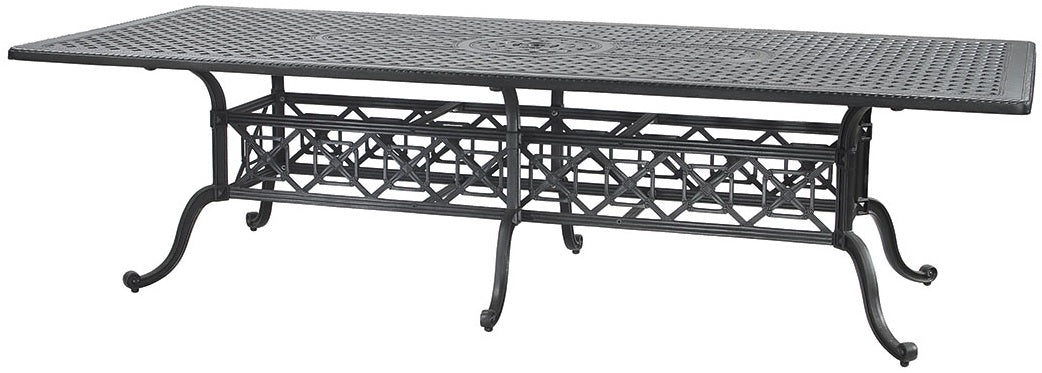 Bel Air Cast Aluminum Cushioned Patio Dining Sets