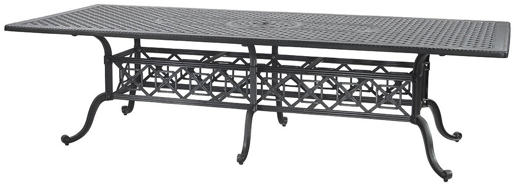 Bel Air Sling Cast Aluminum Patio Dining Sets