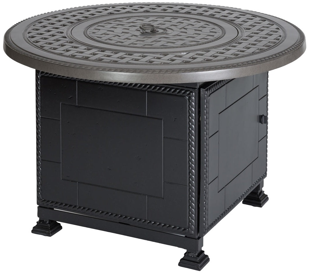 Bel Air Sling Cast Aluminum Fire & Chat Sets