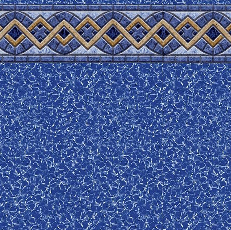 54" Liberty J-Track/UniBead Above Ground Pool Liner