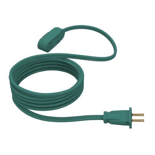 Stanley Extension Cord Green, 15' 6.25 in