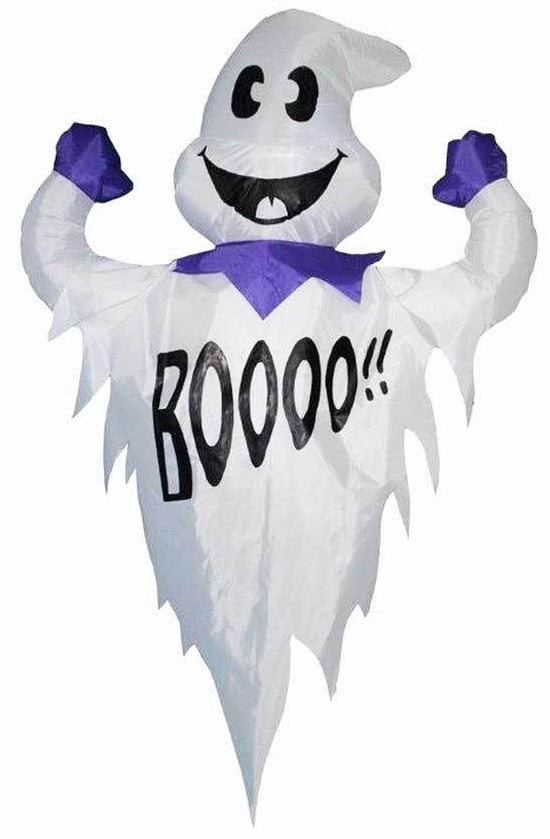 5' Air Inflatable Hanging Friendly Ghost