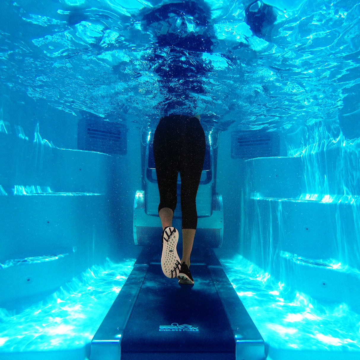 Endless Pools® Fitness Systems E550