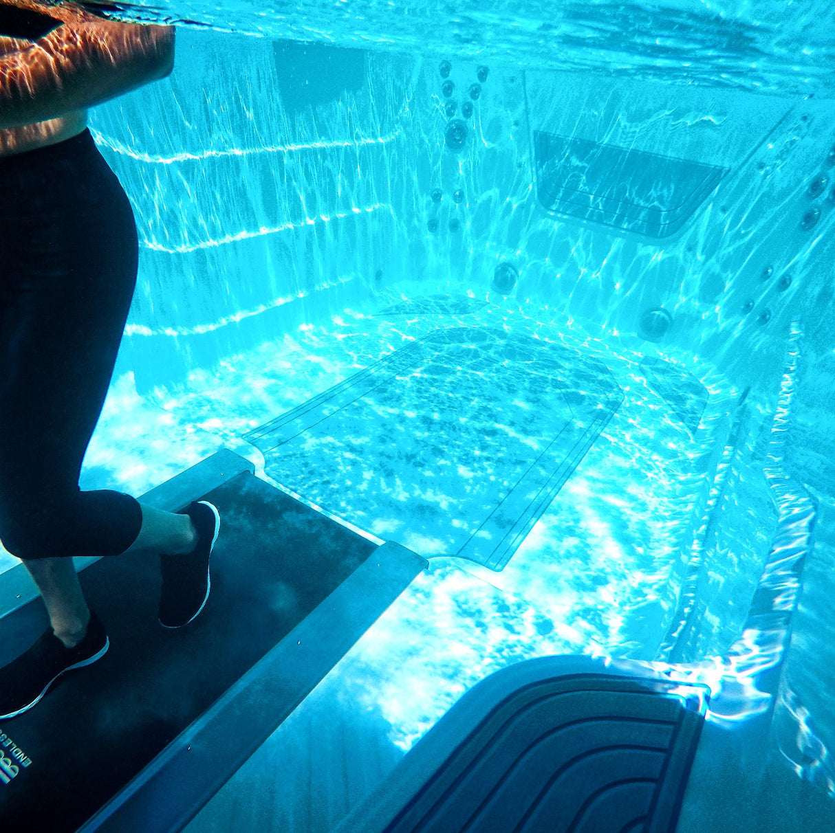 Endless Pools® Fitness Systems E550