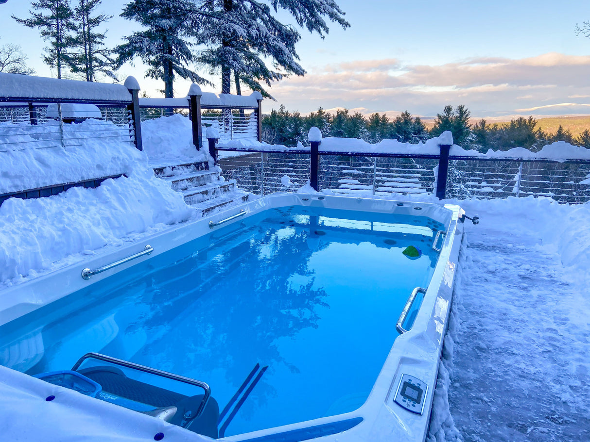 Endless Pools® Fitness Systems E550