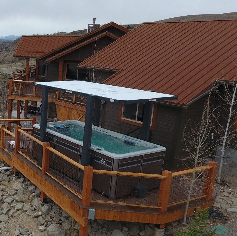 Endless Pools® Fitness Systems E700