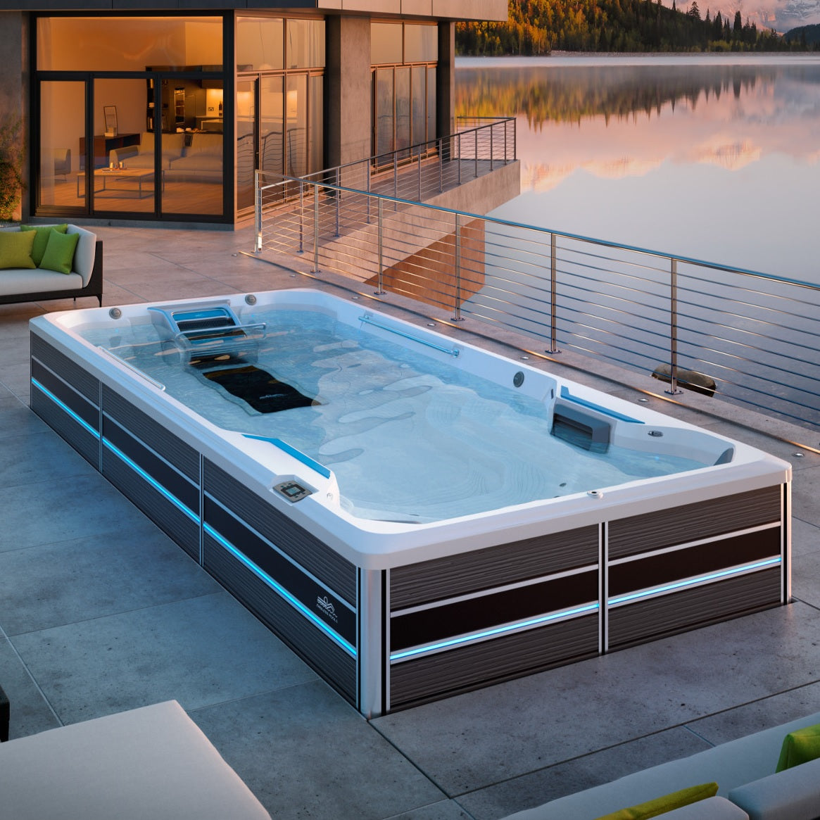 Endless Pools® Fitness Systems E700