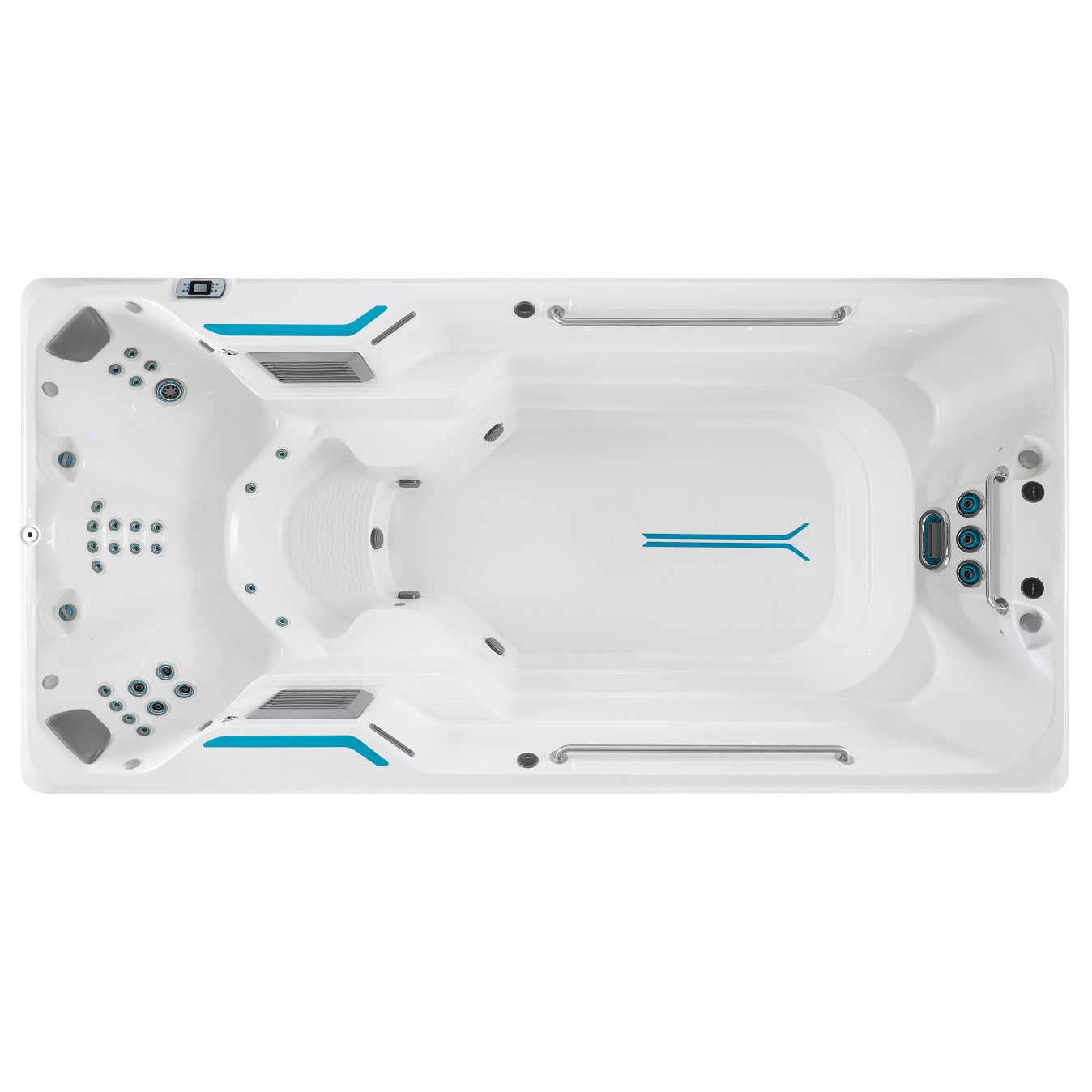 Endless Pools® SwimCross® Exercise Systems X500