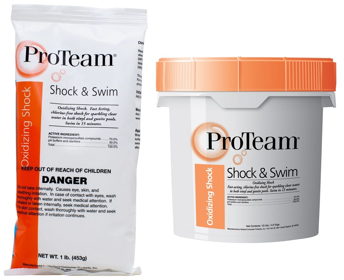 ProTeam Shock & Swim