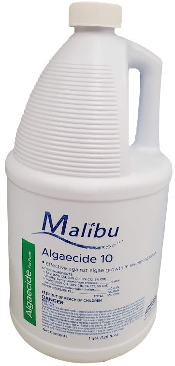 Malibu Algaecide 10
