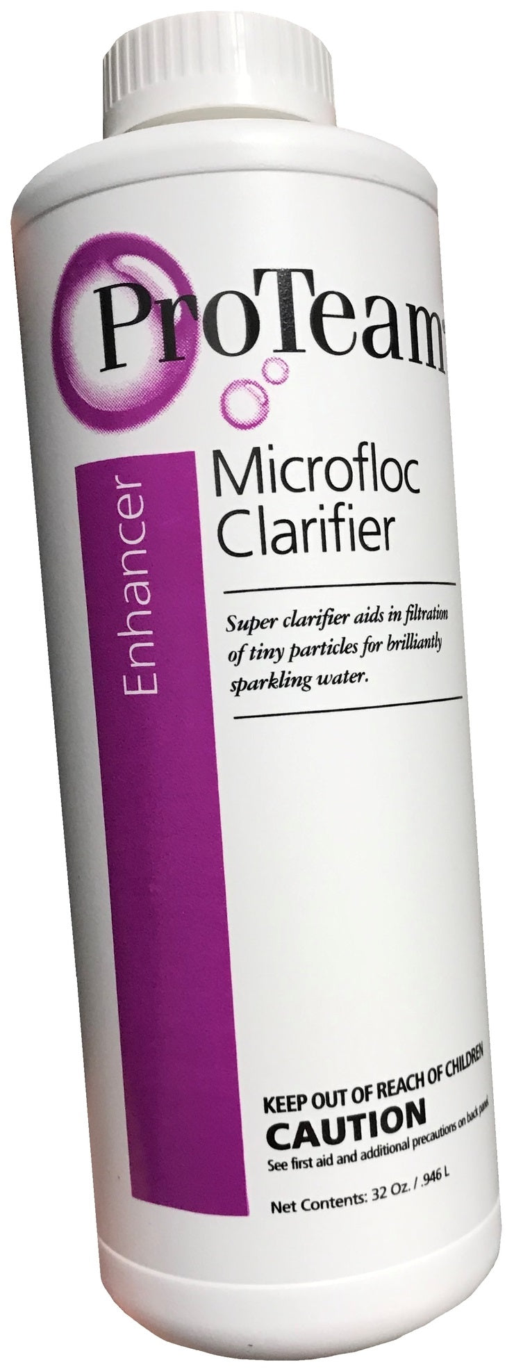 ProTeam Microfloc Clarifier