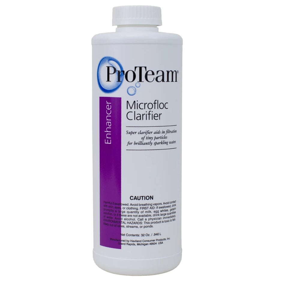 ProTeam Microfloc Clarifier