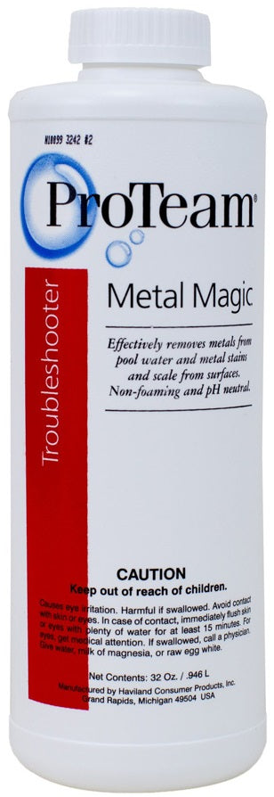 ProTeam Metal Magic