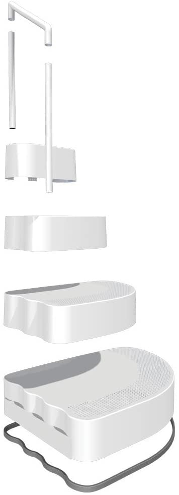 Step-In-A-Box for Swimming Pools