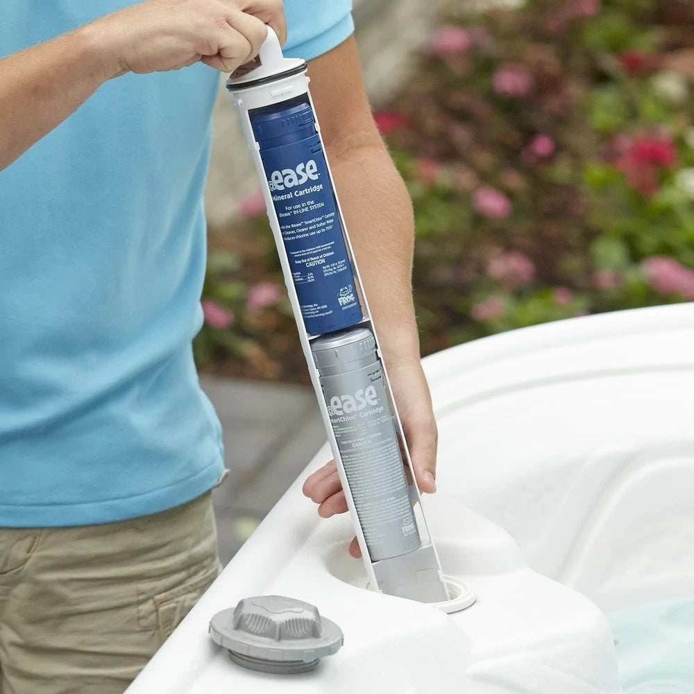 FROG® @ease® In-Line Spa SmartChlor® Sanitizing Cartridge