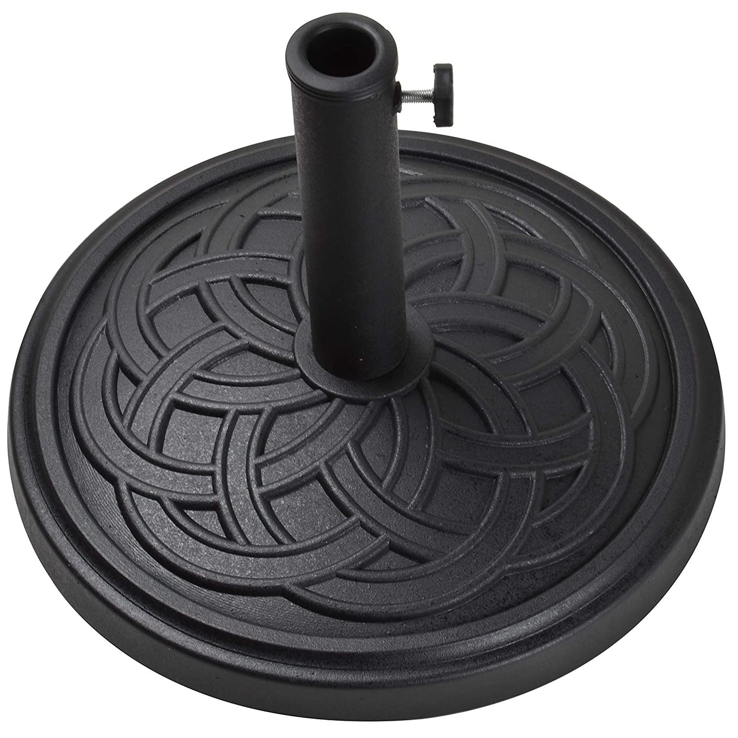 Envirostone Gaelen Umbrella Bases - 25 lbs.
