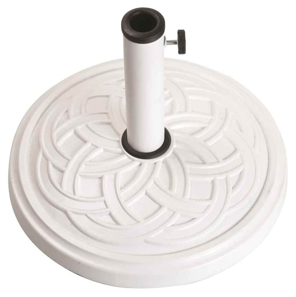 Envirostone Gaelen Umbrella Bases - 25 lbs.