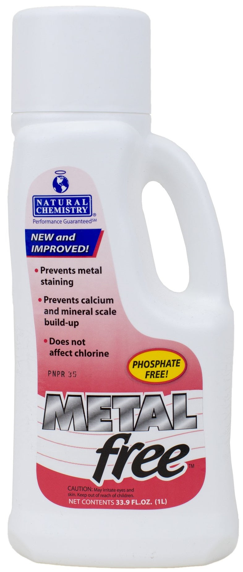 Natural Chemistry Pool Metal Free