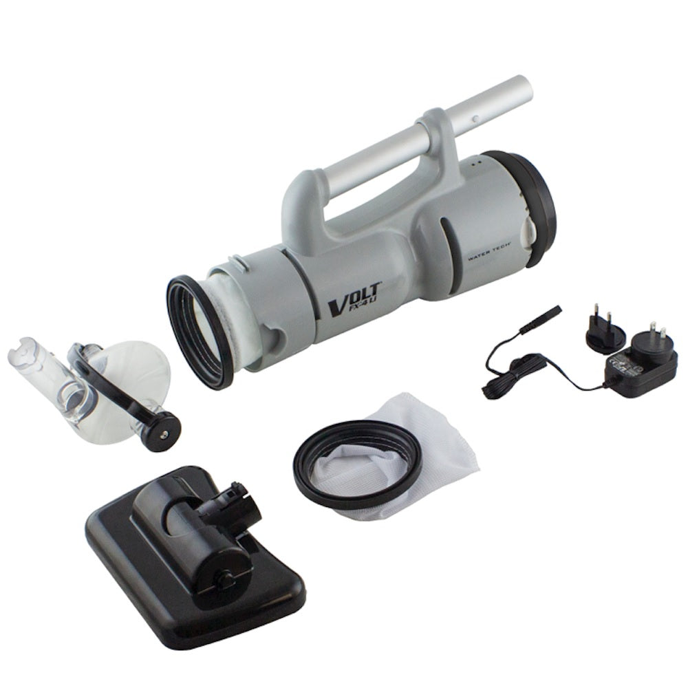 Volt FX-4Li Battery Powered Pool & Spa Vacuum