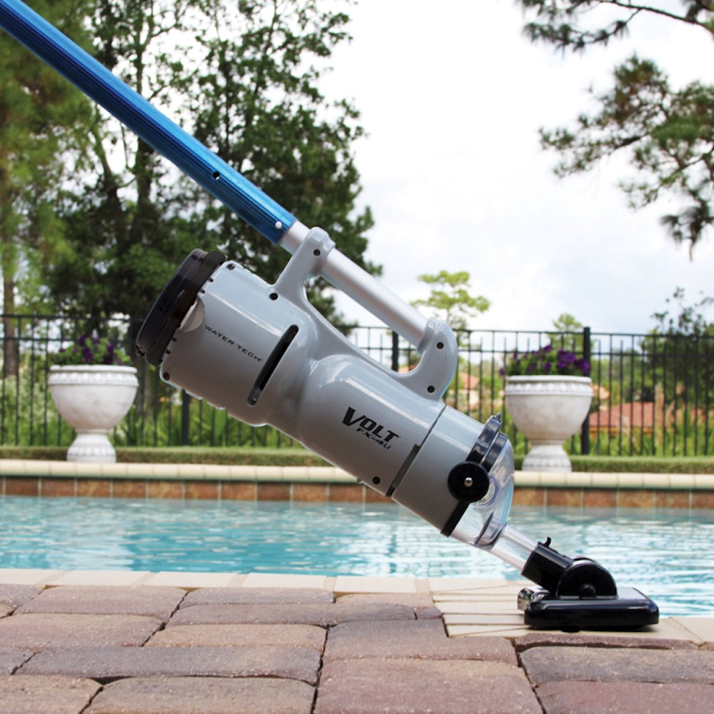 Volt FX-4Li Battery Powered Pool & Spa Vacuum