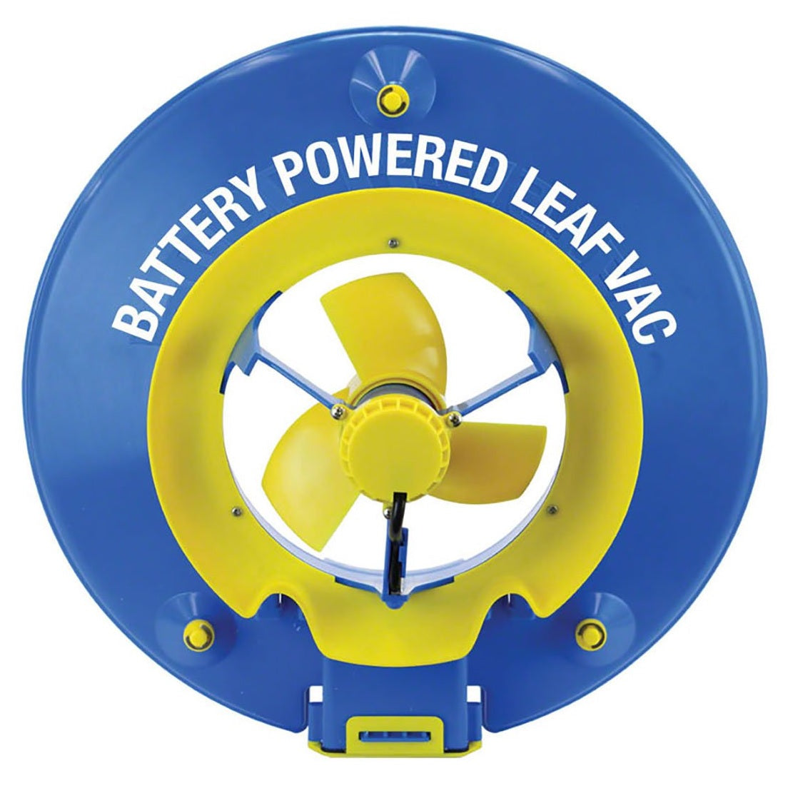 Swimming Pool Blaster Battery-Powered Hoseless Leaf Vacuum