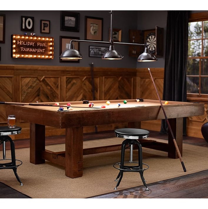 8’ Breckenridge Billiard Table by Olhausen Billiards