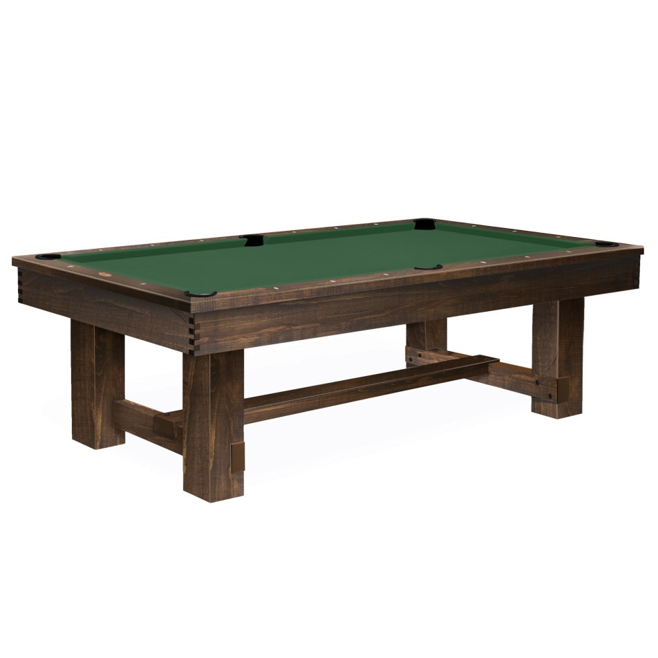 8’ Breckenridge Billiard Table by Olhausen Billiards