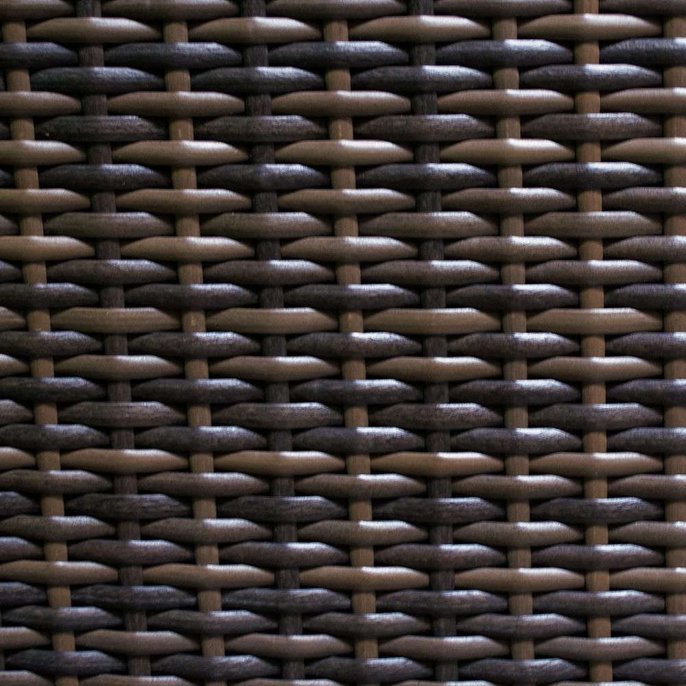 Lenox Wicker Deep Seating Sectional Sets