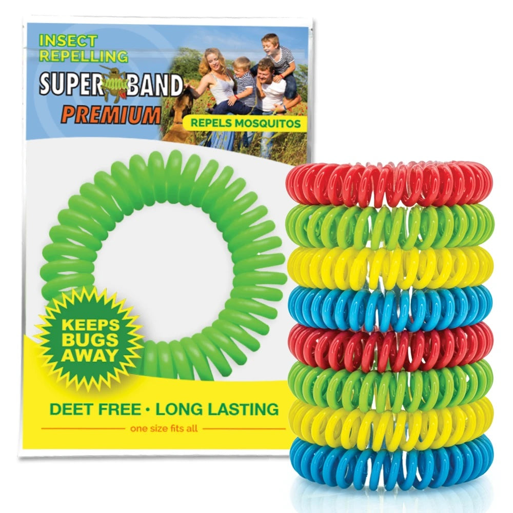 Insect Repelling Premium Band