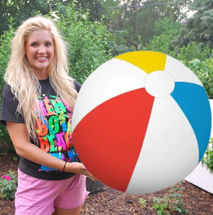 Swimline's Classic 36" Inflatable Beach Ball