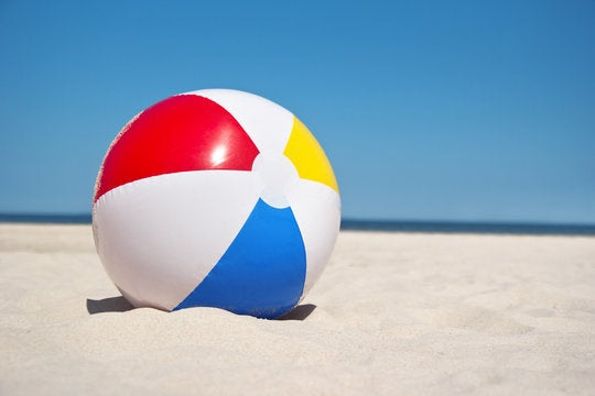 Swimline's Classic 36" Inflatable Beach Ball