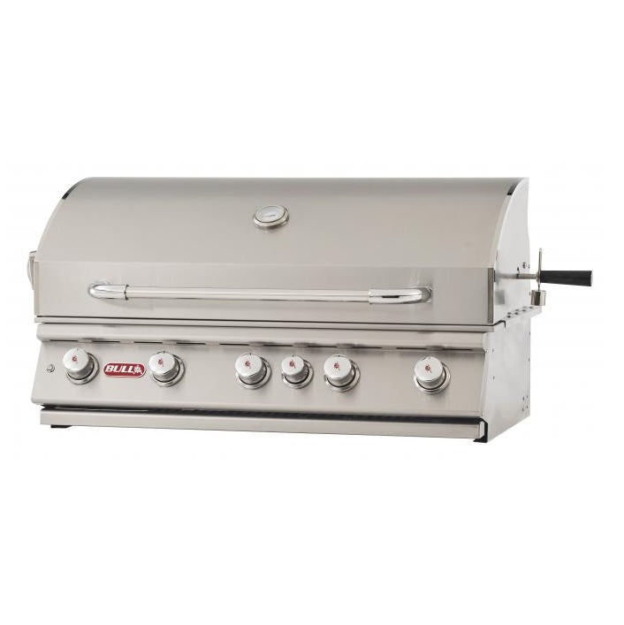Bull 38" Brahma 5-Burner Drop-In Grill Head