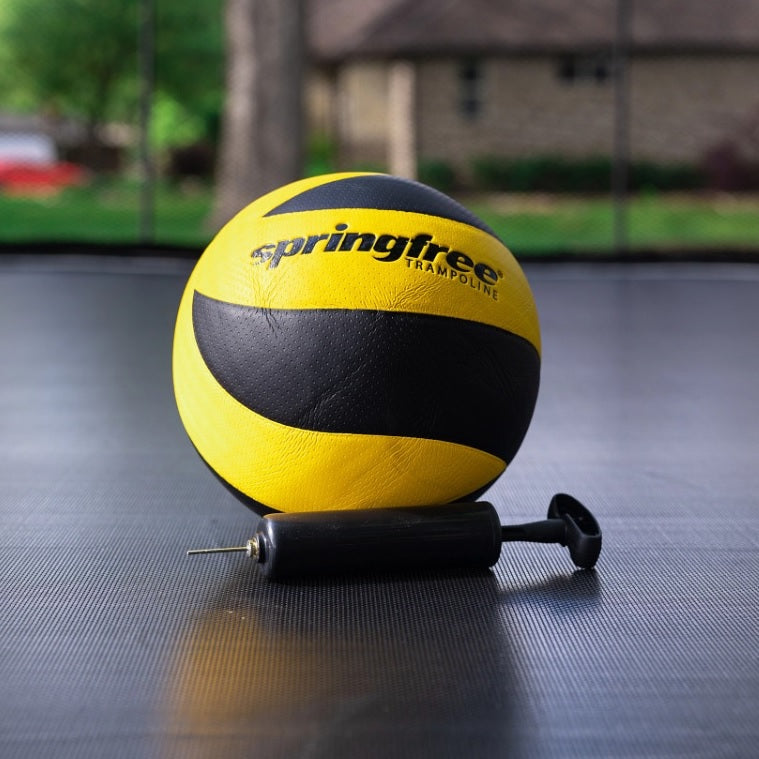 Springfree FlexrHoop™ Replacement Ball with Pump