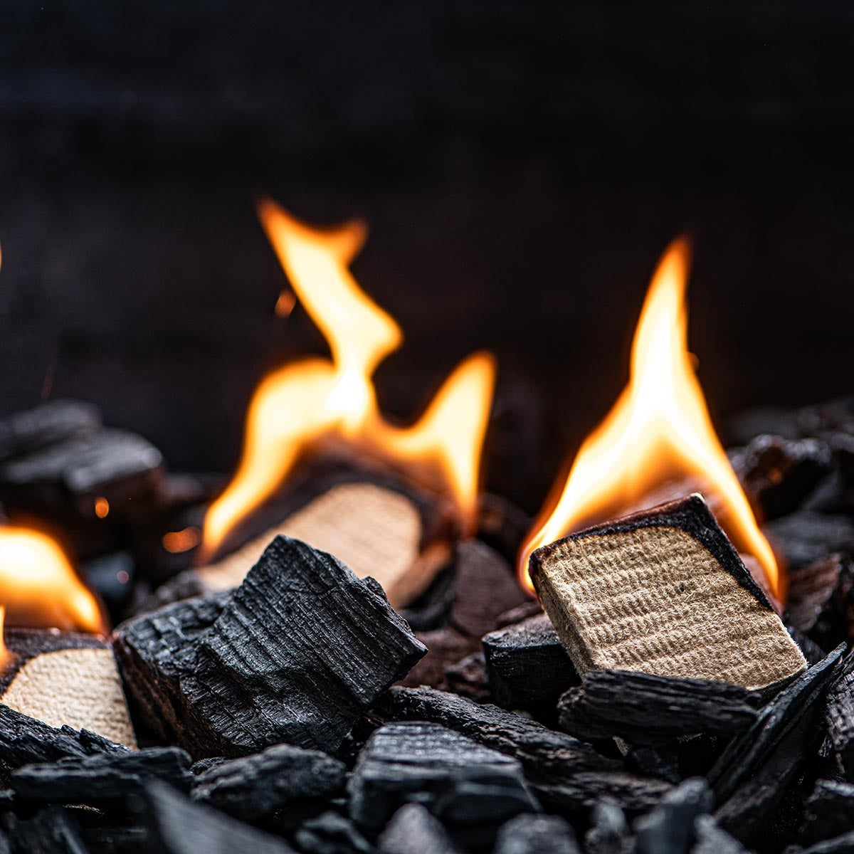 Big Green Egg 100% Natural Lump Charcoal - 20 lb. Bag