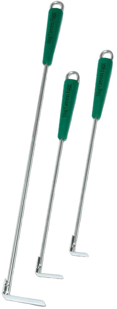 Big Green Egg Ash Tool (for S, M, L, XL, XXL EGGs)