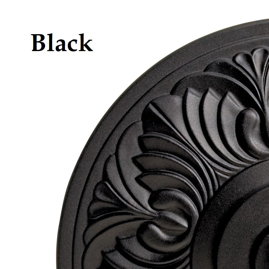 Cast Aluminum Art Deco Umbrella Bases