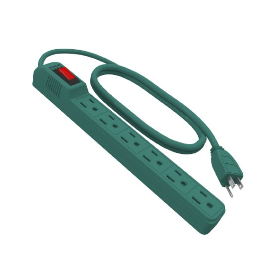 Stanley All Purpose PowerMax 6-Outlet Power Strip