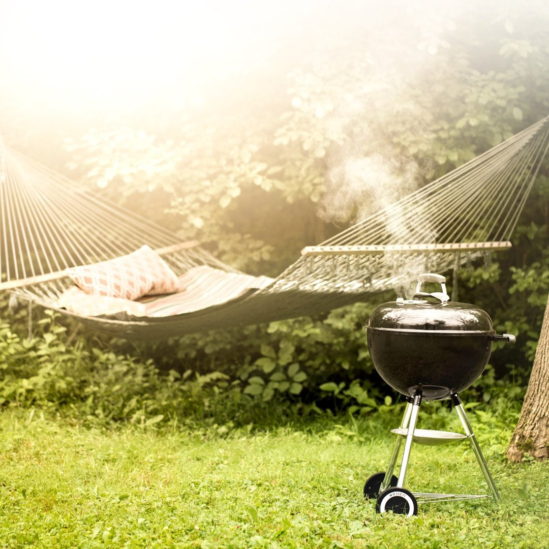 Weber Original Kettle 26" Premium Charcoal Grill