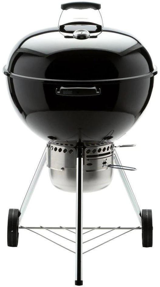 Weber Original Kettle 26" Premium Charcoal Grill