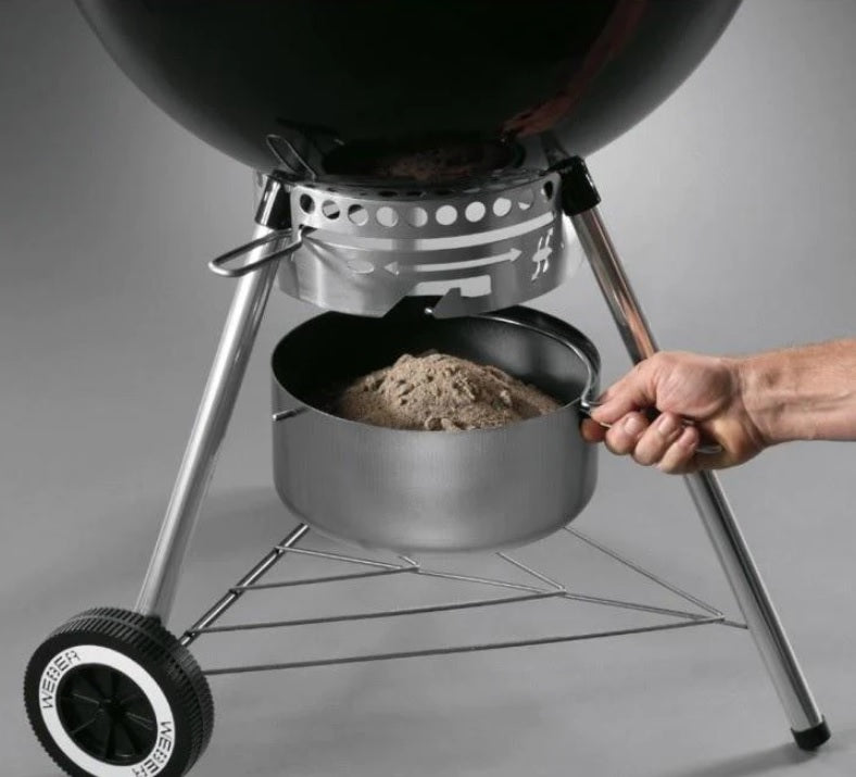 Weber Original Kettle 26" Premium Charcoal Grill